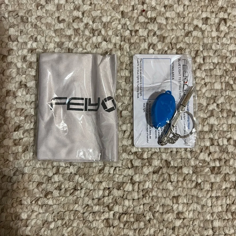 Blue Light Glasses